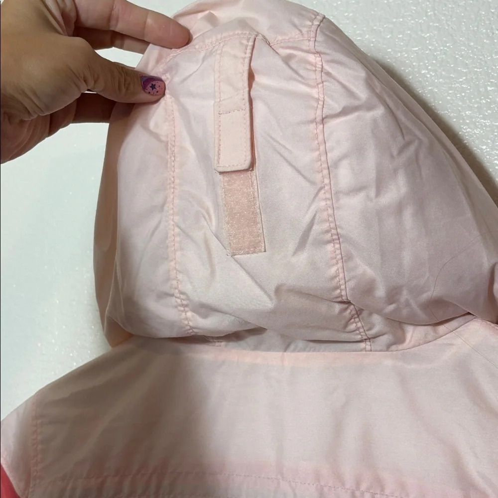 Columbia Girls Pink Lightweight Jacket Size 10/12 | outdoor | hiking | camping